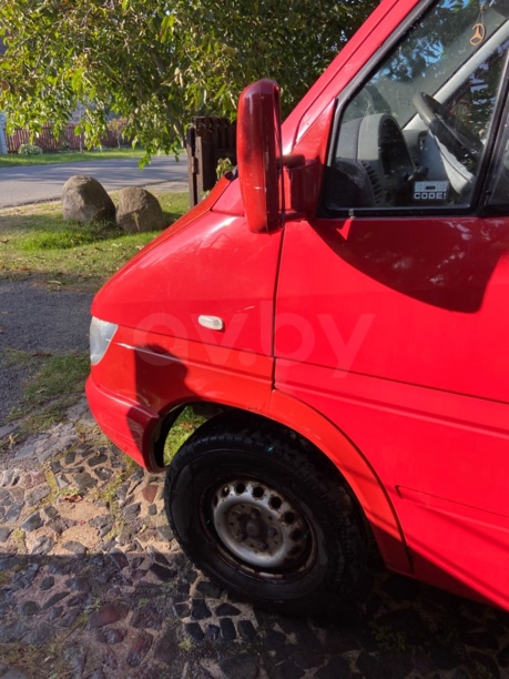 Mercedes-Benz Sprinter 211, 2000 г.