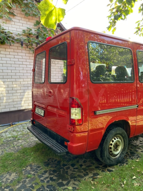 Mercedes-Benz Sprinter 211, 2000 г.