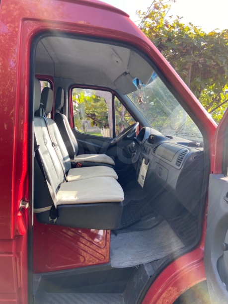Mercedes-Benz Sprinter 211, 2000 г.