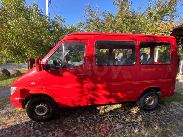 Mercedes-Benz Sprinter 211, 2000 г.