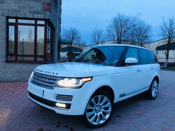Land Rover Range Rover IV, 2013 г.