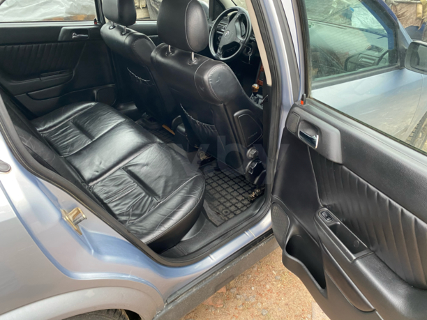 Opel Astra G, 2001 г.
