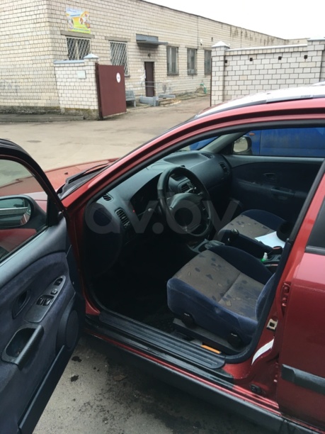 Mitsubishi Carisma I · Рестайлинг, 2000 г.