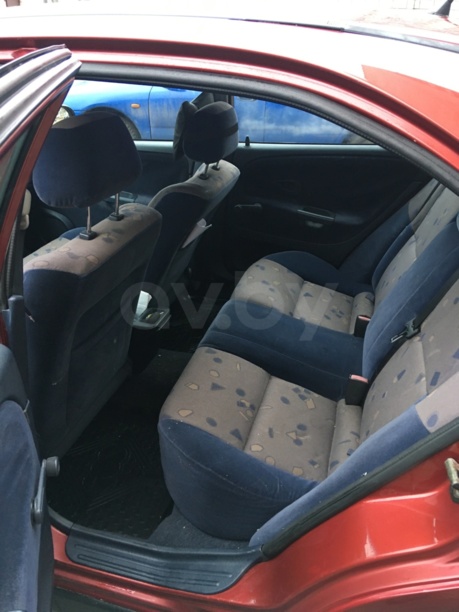 Mitsubishi Carisma I · Рестайлинг, 2000 г.