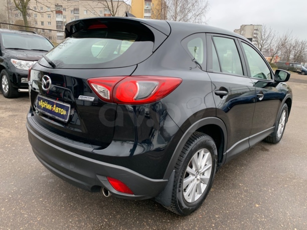 Mazda CX-5 I · Рестайлинг, 2017 г.