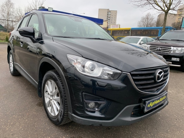 Mazda CX-5 I · Рестайлинг, 2017 г.