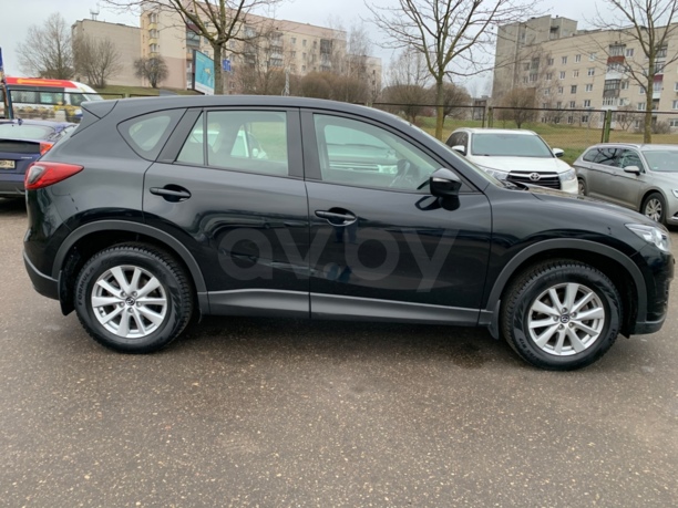 Mazda CX-5 I · Рестайлинг, 2017 г.
