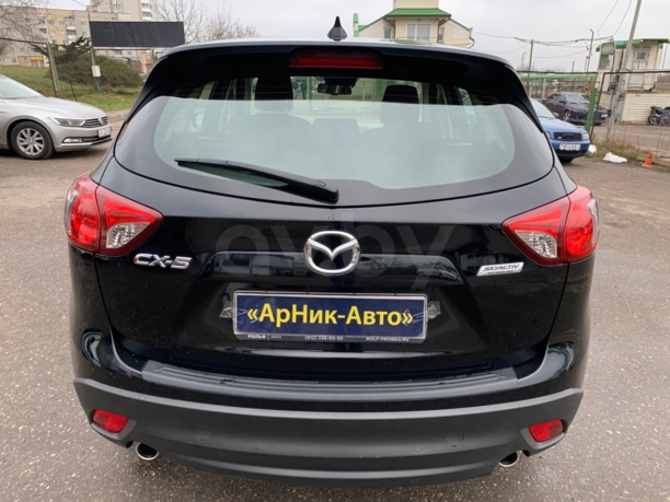Mazda CX-5 I · Рестайлинг, 2017 г.