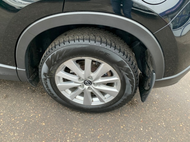 Mazda CX-5 I · Рестайлинг, 2017 г.