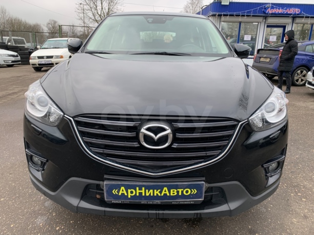 Mazda CX-5 I · Рестайлинг, 2017 г.