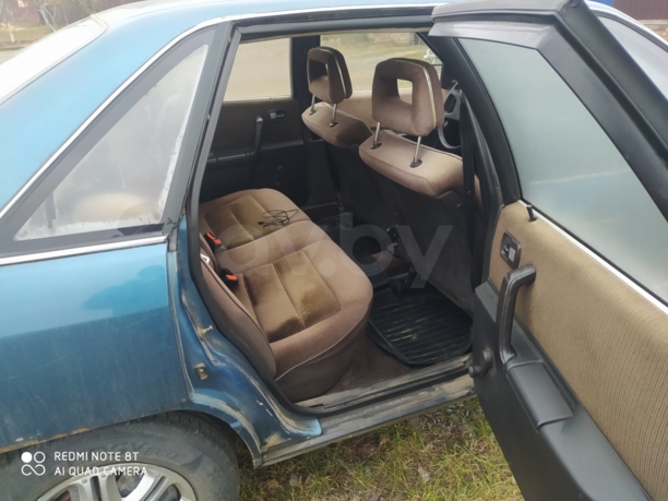 Audi 100 С3, 1986 г.