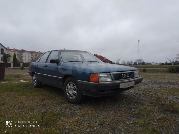 Audi 100 С3, 1986 г.