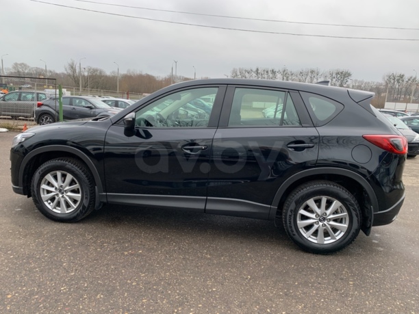 Mazda CX-5 I · Рестайлинг, 2017 г.