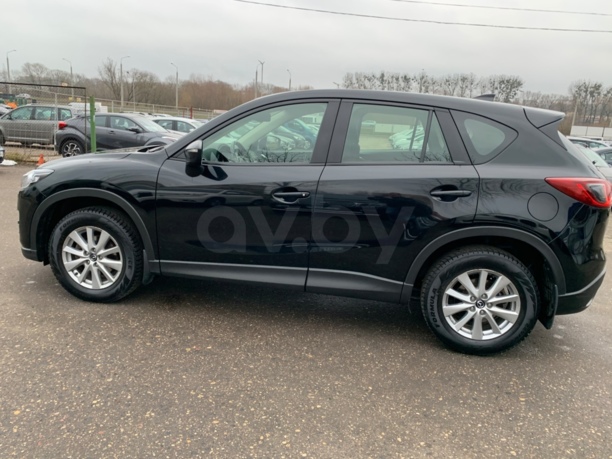 Mazda CX-5 I · Рестайлинг, 2017 г.