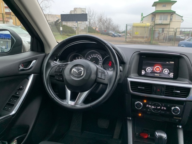 Mazda CX-5 I · Рестайлинг, 2017 г.