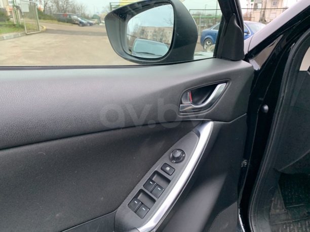 Mazda CX-5 I · Рестайлинг, 2017 г.
