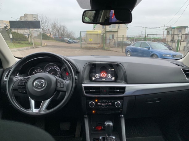 Mazda CX-5 I · Рестайлинг, 2017 г.