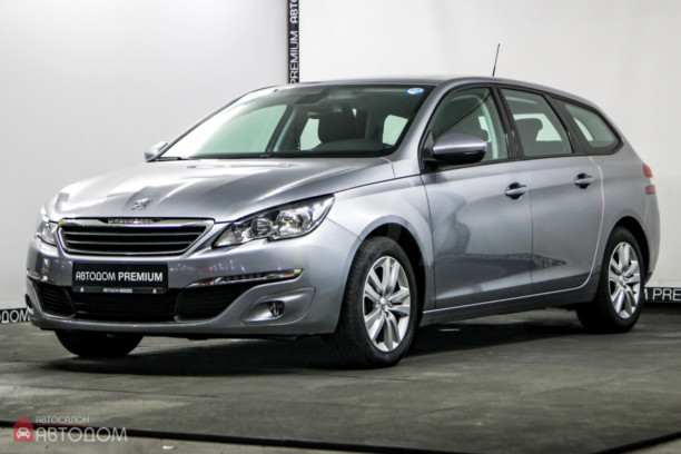 Peugeot 308 T9, 2016 г.