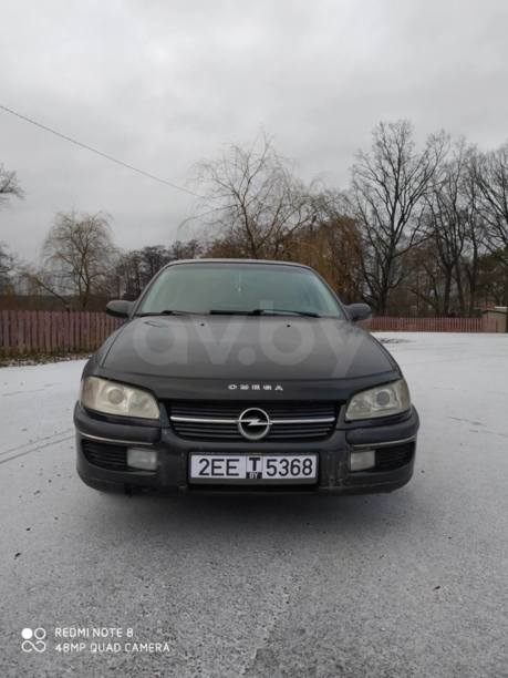 Opel Omega B, 1997 г.