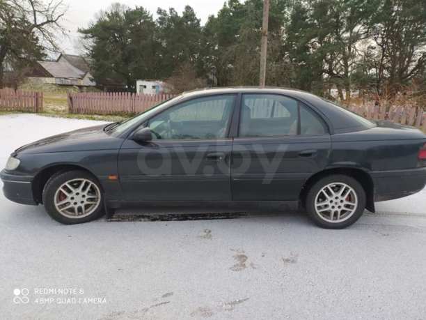 Opel Omega B, 1997 г.