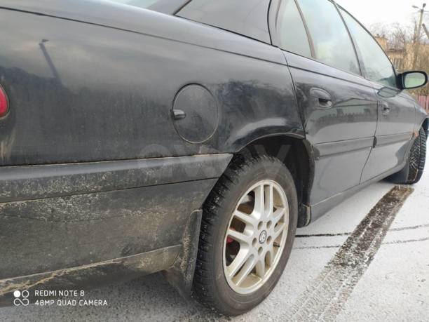 Opel Omega B, 1997 г.