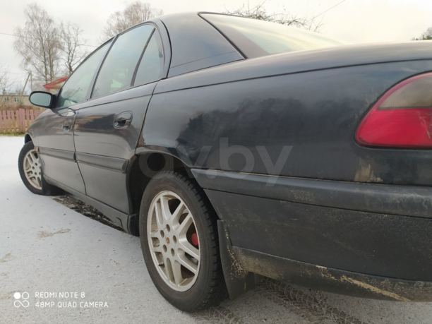 Opel Omega B, 1997 г.