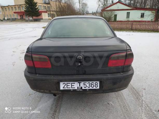 Opel Omega B, 1997 г.