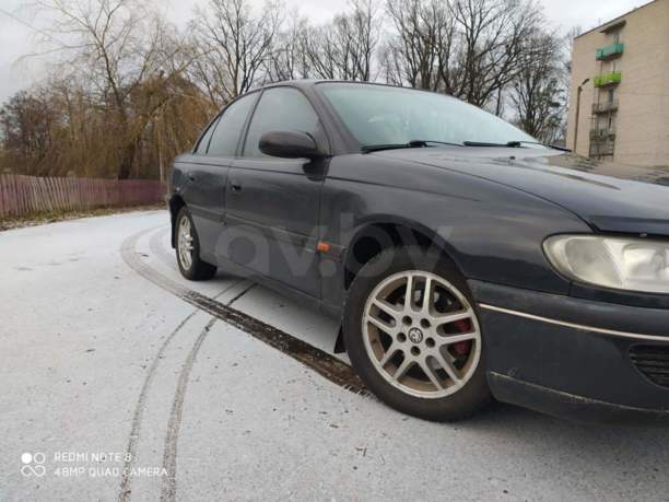 Opel Omega B, 1997 г.