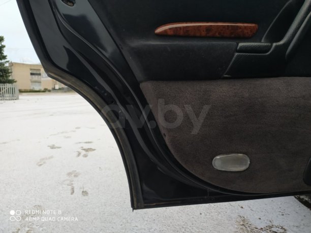 Opel Omega B, 1997 г.