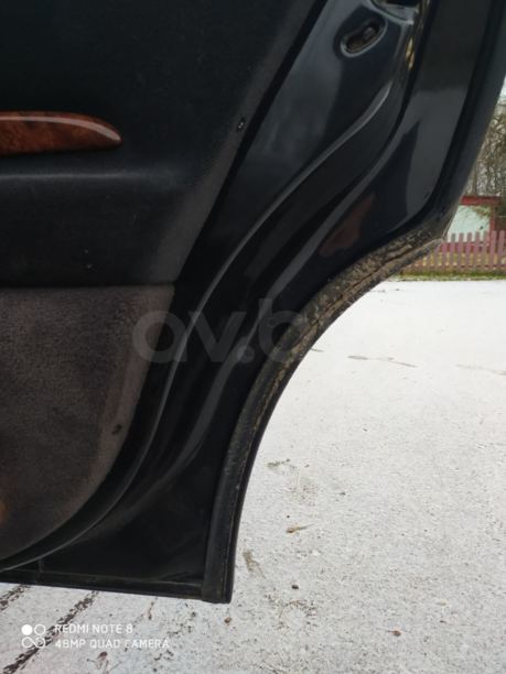 Opel Omega B, 1997 г.