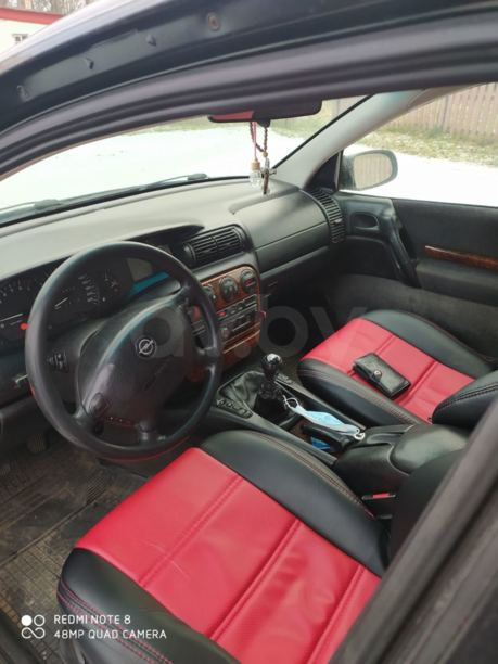 Opel Omega B, 1997 г.