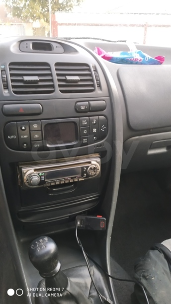 Mitsubishi Carisma I, 1996 г.