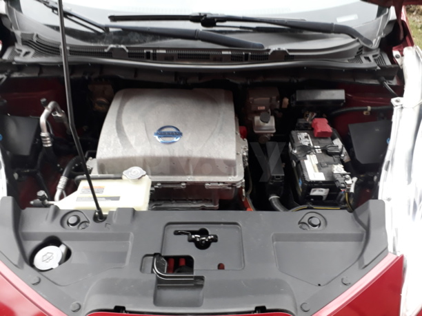 Nissan Leaf I, 2013 г.