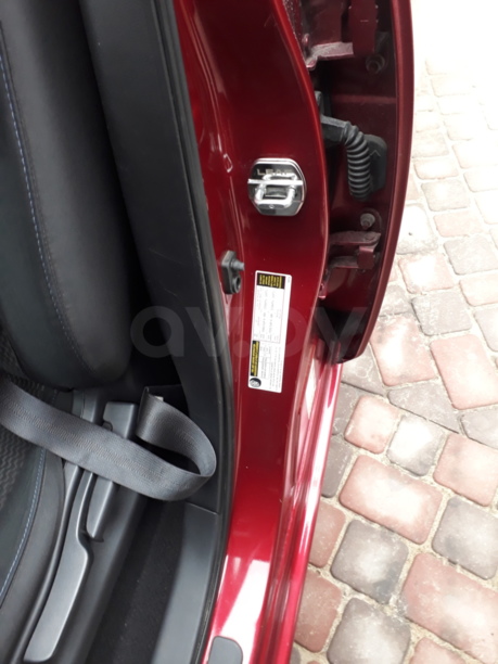 Nissan Leaf I, 2013 г.
