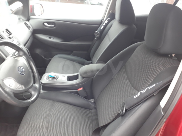 Nissan Leaf I, 2013 г.