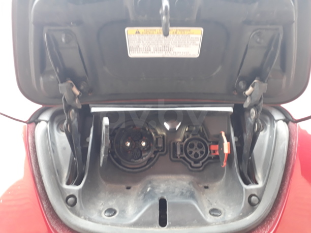 Nissan Leaf I, 2013 г.
