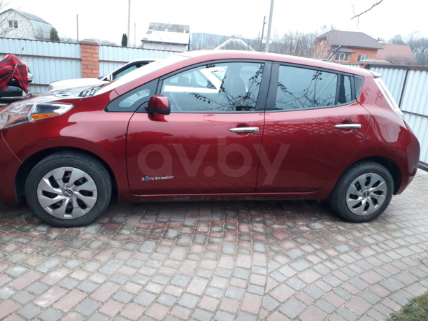 Nissan Leaf I, 2013 г.