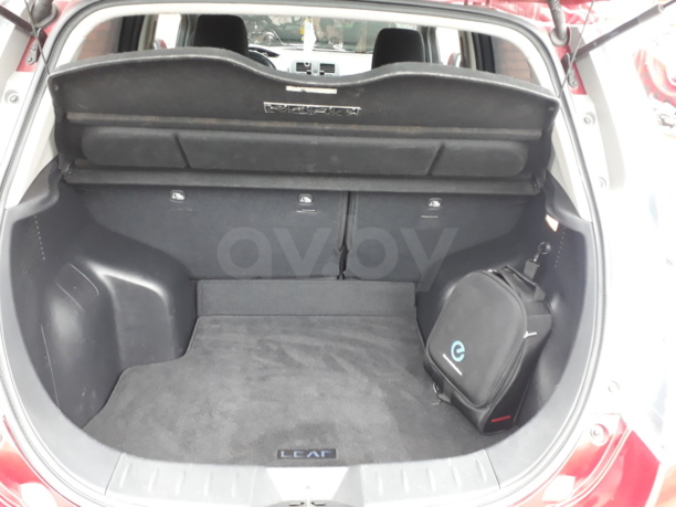 Nissan Leaf I, 2013 г.