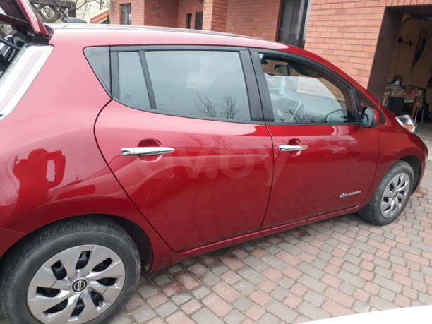 Nissan Leaf I, 2013 г.