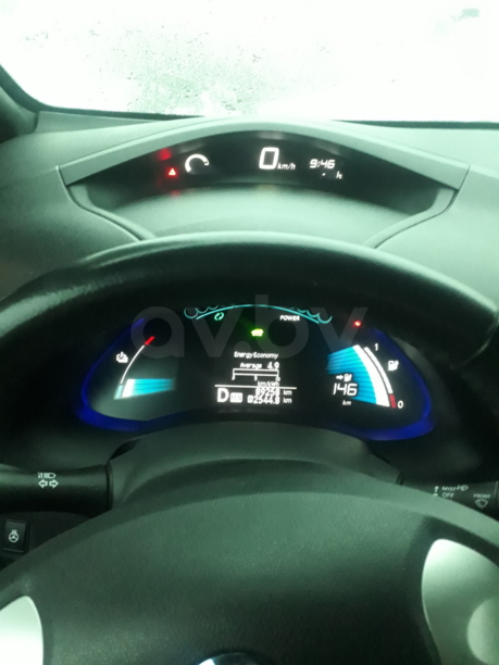 Nissan Leaf I, 2013 г.