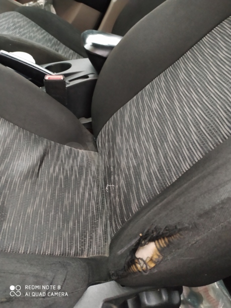 Kia Cee'd I, 2007 г.