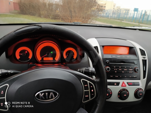 Kia Cee'd I, 2007 г.