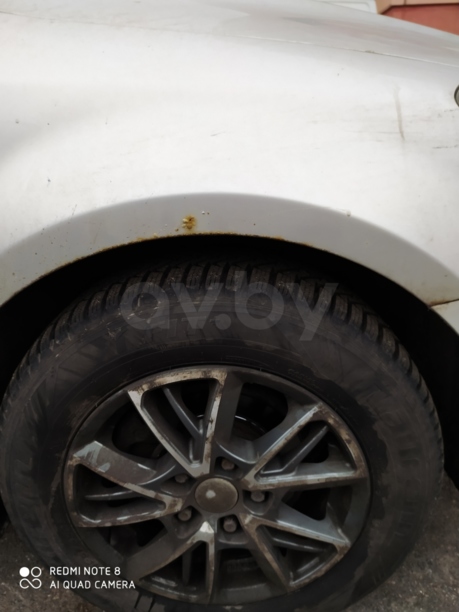 Kia Cee'd I, 2007 г.