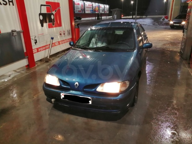 Renault Megane I, 1997 г.