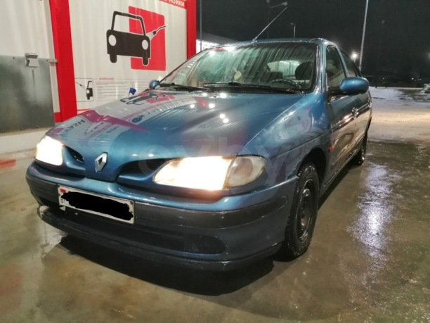 Renault Megane I, 1997 г.