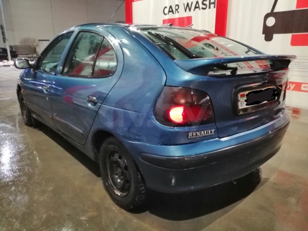 Renault Megane I, 1997 г.