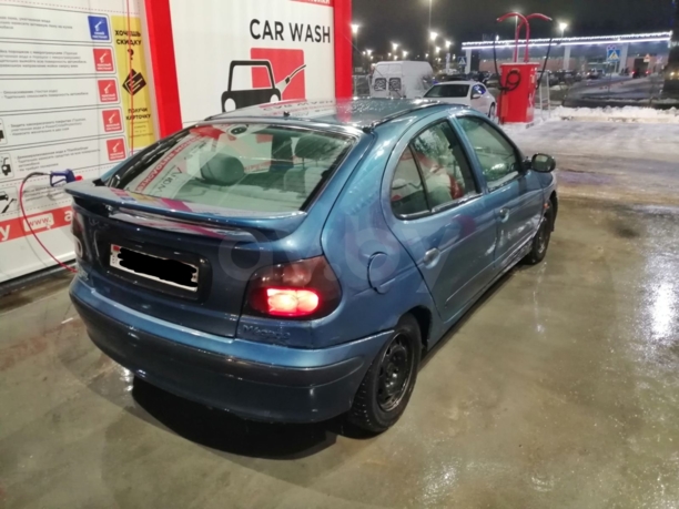 Renault Megane I, 1997 г.