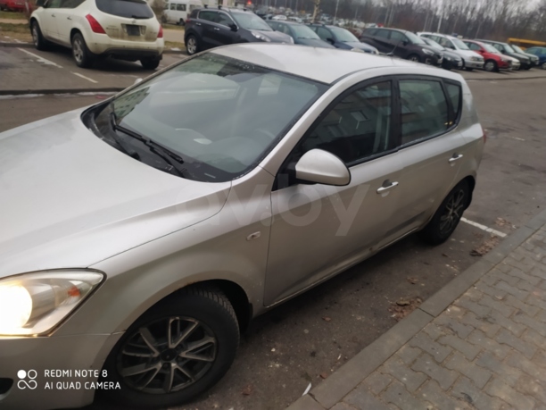 Kia Cee'd I, 2007 г.