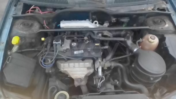 Renault Megane I, 1997 г.