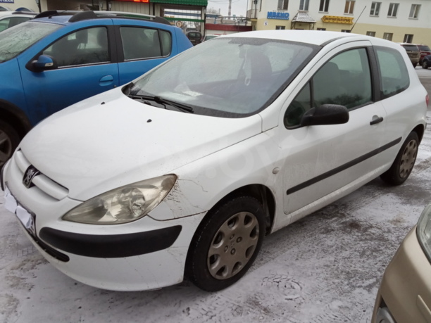 Peugeot 307 I, 2004 г.